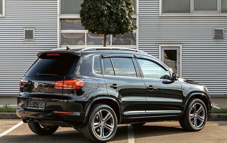 Volkswagen Tiguan I, 2015 год, 1 195 000 рублей, 6 фотография