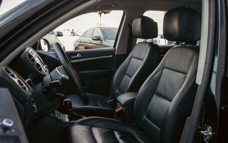 Volkswagen Tiguan I, 2015 год, 1 195 000 рублей, 11 фотография