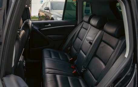 Volkswagen Tiguan I, 2015 год, 1 195 000 рублей, 16 фотография