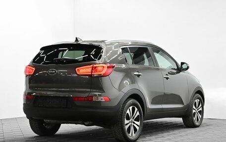 KIA Sportage III, 2015 год, 1 255 000 рублей, 4 фотография