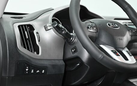 KIA Sportage III, 2015 год, 1 255 000 рублей, 8 фотография