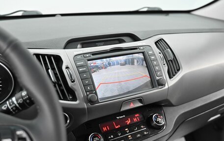 KIA Sportage III, 2015 год, 1 255 000 рублей, 11 фотография