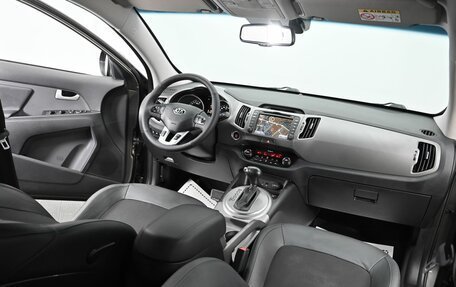 KIA Sportage III, 2015 год, 1 255 000 рублей, 15 фотография