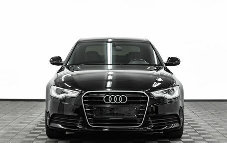 Audi A6, 2014 год, 1 295 000 рублей, 2 фотография