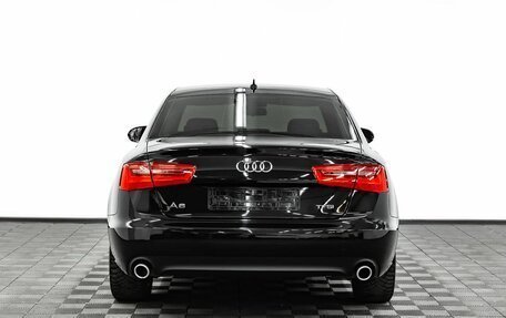 Audi A6, 2014 год, 1 295 000 рублей, 5 фотография
