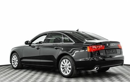 Audi A6, 2014 год, 1 295 000 рублей, 4 фотография