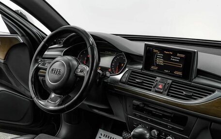 Audi A6, 2014 год, 1 295 000 рублей, 12 фотография