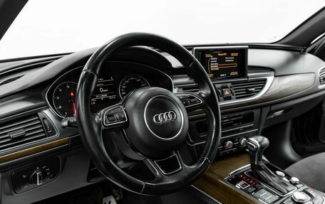 Audi A6, 2014 год, 1 295 000 рублей, 10 фотография