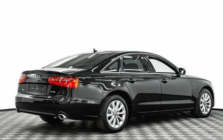 Audi A6, 2014 год, 1 295 000 рублей, 6 фотография