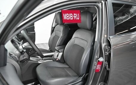 KIA Sportage III, 2015 год, 1 255 000 рублей, 7 фотография