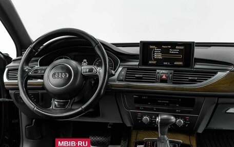 Audi A6, 2014 год, 1 295 000 рублей, 11 фотография