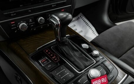 Audi A6, 2014 год, 1 295 000 рублей, 13 фотография