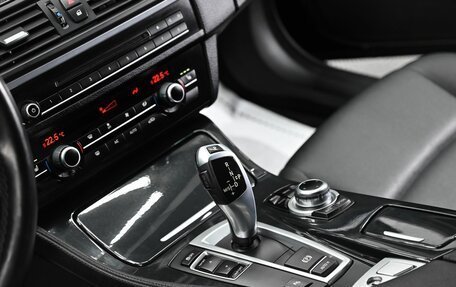 BMW 5 серия, 2016 год, 1 695 000 рублей, 13 фотография