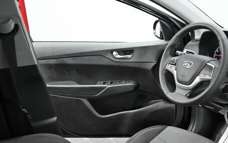 Hyundai Solaris II рестайлинг, 2021 год, 1 195 000 рублей, 7 фотография