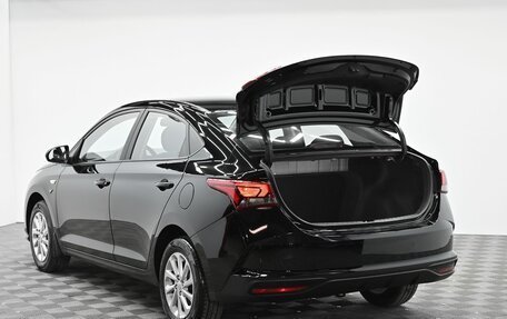 Hyundai Solaris II рестайлинг, 2021 год, 1 195 000 рублей, 5 фотография