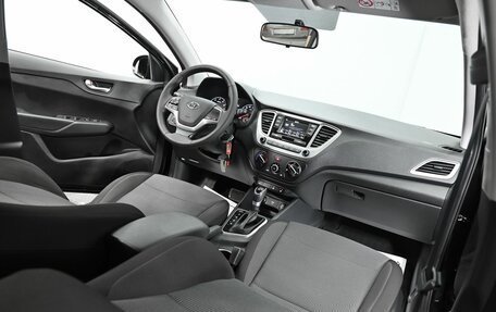 Hyundai Solaris II рестайлинг, 2021 год, 1 195 000 рублей, 12 фотография