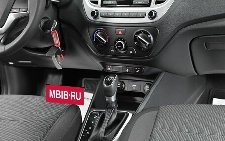 Hyundai Solaris II рестайлинг, 2021 год, 1 195 000 рублей, 11 фотография