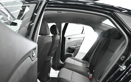 Hyundai Solaris II рестайлинг, 2021 год, 1 195 000 рублей, 13 фотография