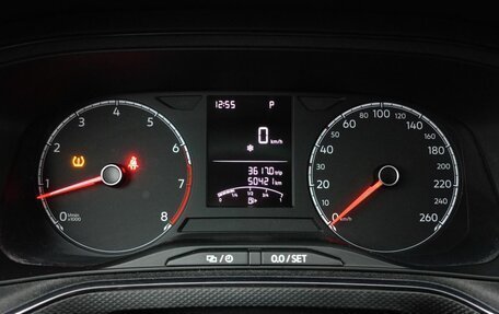 Volkswagen Polo VI (EU Market), 2021 год, 1 699 000 рублей, 9 фотография