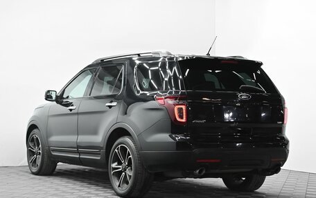 Ford Explorer VI, 2014 год, 1 595 000 рублей, 3 фотография