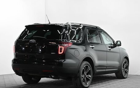 Ford Explorer VI, 2014 год, 1 595 000 рублей, 4 фотография