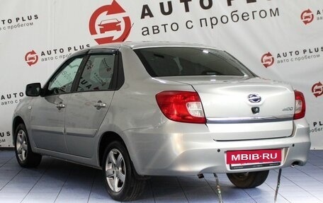 Datsun on-DO I рестайлинг, 2018 год, 549 000 рублей, 2 фотография