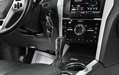 Ford Explorer VI, 2014 год, 1 595 000 рублей, 12 фотография