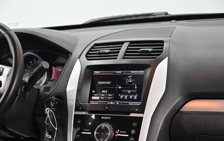 Ford Explorer VI, 2014 год, 1 595 000 рублей, 10 фотография