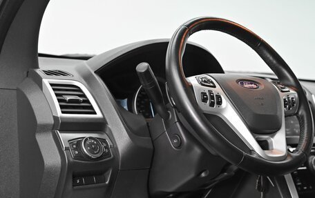 Ford Explorer VI, 2014 год, 1 595 000 рублей, 8 фотография