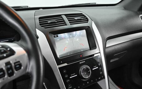 Ford Explorer VI, 2014 год, 1 595 000 рублей, 11 фотография