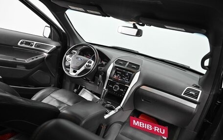 Ford Explorer VI, 2014 год, 1 595 000 рублей, 14 фотография