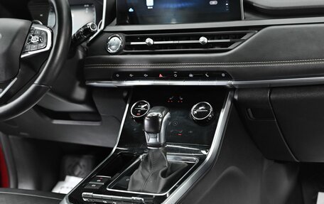 Chery Tiggo 8 I, 2021 год, 1 565 000 рублей, 12 фотография