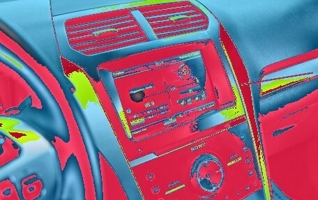 Ford Explorer VI, 2014 год, 1 595 000 рублей, 9 фотография