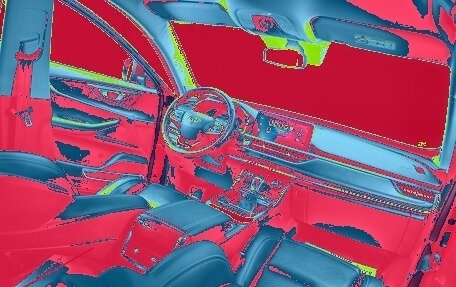 Chery Tiggo 8 I, 2021 год, 1 565 000 рублей, 14 фотография