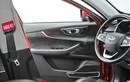 Chery Tiggo 8 I, 2021 год, 1 565 000 рублей, 7 фотография