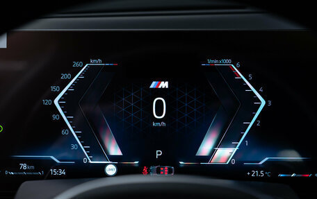 BMW X6, 2025 год, 16 400 000 рублей, 13 фотография