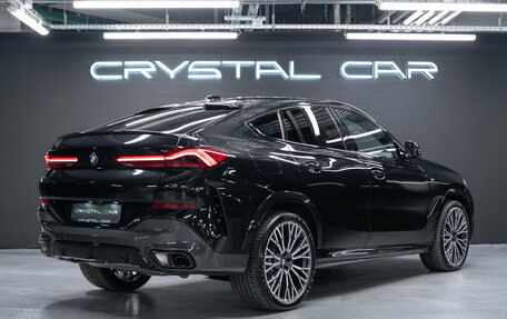 BMW X6, 2025 год, 16 400 000 рублей, 5 фотография