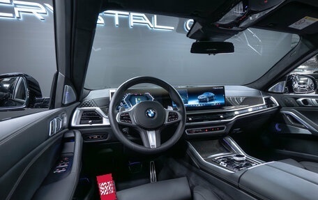 BMW X6, 2025 год, 16 400 000 рублей, 11 фотография