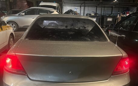 Chrysler Sebring II, 2004 год, 285 000 рублей, 1 фотография