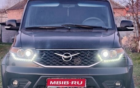 ЛуАЗ Patriot, 2015 год, 1 180 000 рублей, 1 фотография