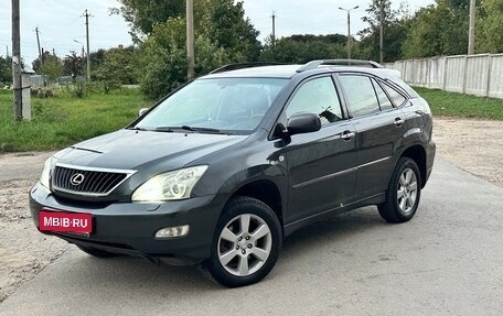 Lexus RX II рестайлинг, 2007 год, 1 350 000 рублей, 1 фотография