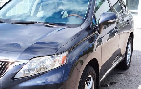 Lexus RX III, 2011 год, 2 445 000 рублей, 1 фотография