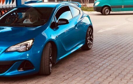 Opel Astra OPC J, 2013 год, 1 200 000 рублей, 1 фотография