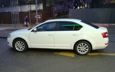 Skoda Octavia, 2016 год, 680 000 рублей, 1 фотография