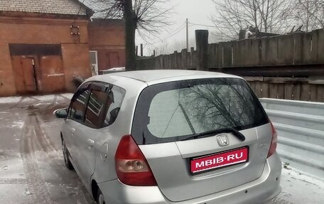 Honda Jazz I рестайлинг, 2006 год, 575 000 рублей, 1 фотография