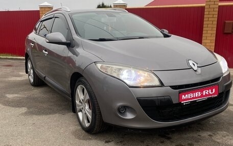 Renault Megane III, 2010 год, 720 000 рублей, 1 фотография