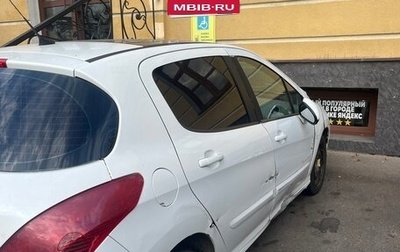 Peugeot 308 II, 2009 год, 160 000 рублей, 1 фотография