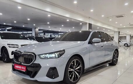 BMW 5 серия, 2024 год, 8 560 000 рублей, 1 фотография