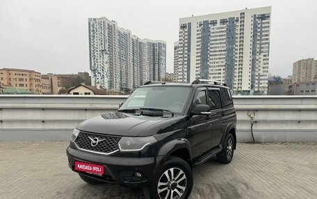 ЛуАЗ Patriot, 2017 год, 880 000 рублей, 1 фотография