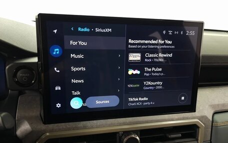 Toyota Tacoma, 2024 год, 7 746 780 рублей, 25 фотография